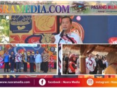 Mandalika Street Food Festival Vol. 2 : Dari Euforia MotoGP Menuju Destinasi Wisata Sepanjang Tahun