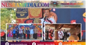 Mandalika Street Food Festival Vol. 2 : Dari Euforia MotoGP Menuju Destinasi Wisata Sepanjang Tahun