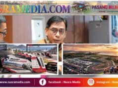Dari Sirkuit ke Kesejahteraan Rakyat, Sambirang Ahmadi Dorong Transformasi Ekonomi NTB Lewat MotoGP