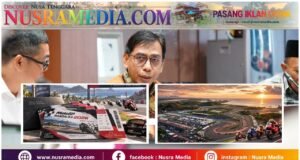 Dari Sirkuit ke Kesejahteraan Rakyat, Sambirang Ahmadi Dorong Transformasi Ekonomi NTB Lewat MotoGP