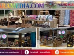 Makin Mendunia : Bale Kita Hadir di BIZAM, Kerajinan NTB Buka Jalan Menuju Pasar Dunia