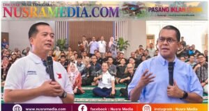 Gubernur NTB dan NTT Perkuat Persaudaraan Lewat Misi Kemanusiaan, Relawan Jadi Pengikat Solidaritas