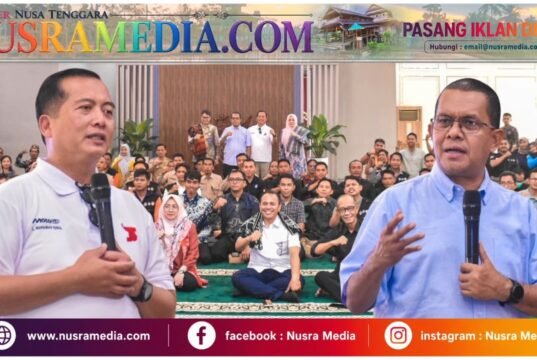 Gubernur NTB dan NTT Perkuat Persaudaraan Lewat Misi Kemanusiaan, Relawan Jadi Pengikat Solidaritas