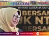 NTB Menuju PON 2028, Baiq Isvie Rupaeda Nilai Mohan Roliskana Sosok Tepat Nahkodai KONI
