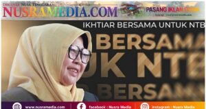NTB Menuju PON 2028, Baiq Isvie Rupaeda Nilai Mohan Roliskana Sosok Tepat Nahkodai KONI