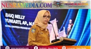 Baiq Nelly Paparkan Tantangan PAD NTB, Potensi Ekonomi Daerah hingga Tunggakan PKB Jadi Sorotan