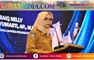 Baiq Nelly Paparkan Tantangan PAD NTB, Potensi Ekonomi Daerah hingga Tunggakan PKB Jadi Sorotan