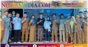 Seleksi Pemuda Pelopor Desa NTB 2026 Berlanjut di Lobar dan Loteng, Gali Inovasi Generasi Muda
