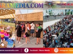 MotoGP Mandalika 2026 : SDM Lokal Mendunia, UMKM Bergerak, Pariwisata NTB Menggeliat