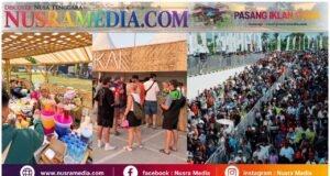MotoGP Mandalika 2026 : SDM Lokal Mendunia, UMKM Bergerak, Pariwisata NTB Menggeliat