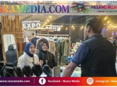 MotoGP Mandalika Bawa Berkah bagi UMKM NTB, Tenun hingga Kuliner Laris Manis
