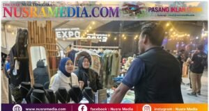 MotoGP Mandalika Bawa Berkah bagi UMKM NTB, Tenun hingga Kuliner Laris Manis