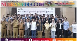 Bank NTB Syariah Buka Akses Pembiayaan bagi Calon PMI dan Peserta Magang ke Jepang