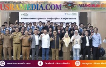 Bank NTB Syariah Buka Akses Pembiayaan bagi Calon PMI dan Peserta Magang ke Jepang