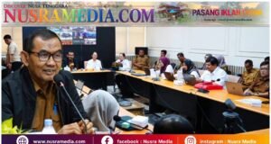 Wabup Ansori Tekankan Validitas Data, Penurunan Kantong Kemiskinan Sumbawa Harus Tepat Sasaran