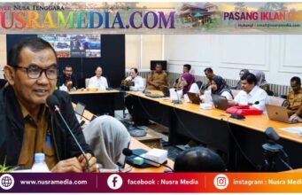Wabup Ansori Tekankan Validitas Data, Penurunan Kantong Kemiskinan Sumbawa Harus Tepat Sasaran