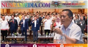Gubernur NTB Lalu Muhamad Iqbal Tegaskan Soliditas KONI Kunci Sukses PON 2028