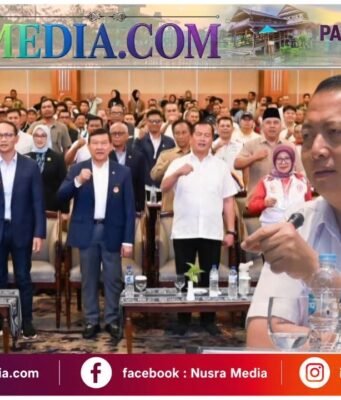 Gubernur NTB Lalu Muhamad Iqbal Tegaskan Soliditas KONI Kunci Sukses PON 2028