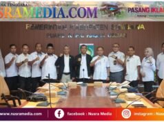 Visitasi Keterbukaan Informasi Publik, Wabup Ansori : Jangan Persulit Masyarakat Akses Informasi Publik