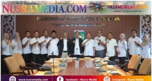 Visitasi Keterbukaan Informasi Publik, Wabup Ansori : Jangan Persulit Masyarakat Akses Informasi Publik