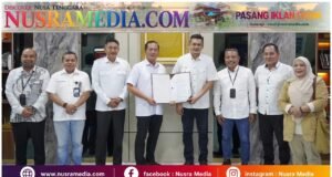 Pemprov NTB Mantapkan Ekosistem Keuangan Syariah, Pembiayaan UMKM Jadi Prioritas