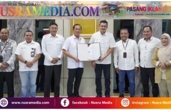 Pemprov NTB Mantapkan Ekosistem Keuangan Syariah, Pembiayaan UMKM Jadi Prioritas