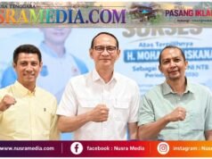 Berlian Rayes Optimistis Mohan Roliskana Bawa Olahraga NTB Makin Berprestasi