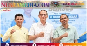 Berlian Rayes Optimistis Mohan Roliskana Bawa Olahraga NTB Makin Berprestasi