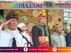 HUT ke-81 Lombok Tengah, Gubernur NTB Tekankan Pemerataan Pembangunan dan Penguatan Identitas Daerah
