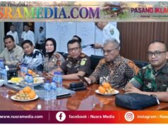 Selaraskan Kebijakan Daerah, Pemkab Sumbawa dan Forkopimda Perkuat Kolaborasi dengan Pemprov NTB