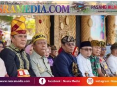 Hadiri HUT ke-81 Lombok Tengah, Bupati Sumbawa Perkuat Silaturahmi dan Sinergi Antar Daerah
