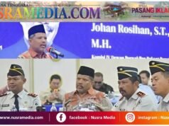 Johan Rosihan : Jangan Biarkan Mantan Narapidana Terus Menjalani Hukuman Sosial