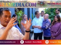 NTB Tawarkan Pariwisata Berkualitas ke Pasar Teluk, Seaplane Disiapkan Perkuat Akses Destinasi