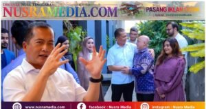 NTB Tawarkan Pariwisata Berkualitas ke Pasar Teluk, Seaplane Disiapkan Perkuat Akses Destinasi