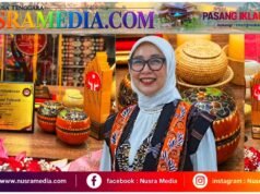 Cukli Lombok Tembus Trade Expo Indonesia 2026, Bawa Kriya NTB Menuju Pasar Dunia