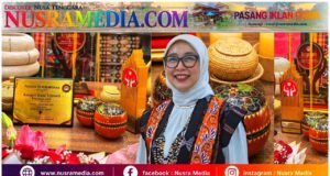 Cukli Lombok Tembus Trade Expo Indonesia 2026, Bawa Kriya NTB Menuju Pasar Dunia