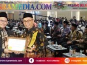 Gubernur NTB Raih Penghargaan Pendukung Zakat Terbaik di Grand BAZNAS Awards 2026