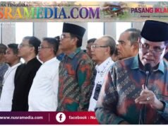 Bupati Jarot Dorong Kolaborasi Lintas Sektor, Percepatan Pengentasan Kemiskinan di Sumbawa