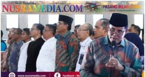 Bupati Jarot Dorong Kolaborasi Lintas Sektor, Percepatan Pengentasan Kemiskinan di Sumbawa