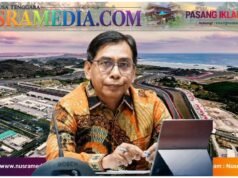 Mandalika Jangan Hidup Setahun Sekali, Sambirang Ahmadi Usulkan Agenda Olahraga Tiap Tiga Bulan