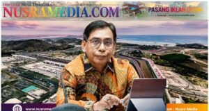 Mandalika Jangan Hidup Setahun Sekali, Sambirang Ahmadi Usulkan Agenda Olahraga Tiap Tiga Bulan