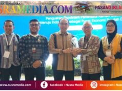 NTB Pertahankan Posisi Tiga Besar Nasional Pariwisata Ramah Muslim : “Harus Berdampak bagi Masyarakat”