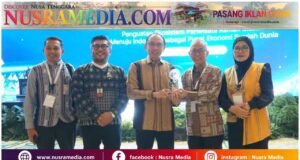 NTB Pertahankan Posisi Tiga Besar Nasional Pariwisata Ramah Muslim : “Harus Berdampak bagi Masyarakat”