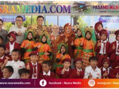 Hadiri Open House SRD 5 Sumbawa, Bupati Jarot Dorong Pendidikan sebagai Kunci Putus Rantai Kemiskinan