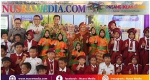 Hadiri Open House SRD 5 Sumbawa, Bupati Jarot Dorong Pendidikan sebagai Kunci Putus Rantai Kemiskinan
