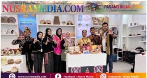 Kacang Mete NTB Curi Perhatian Buyer Internasional, Songgajah Buka Peluang Kemitraan di TEI 2026
