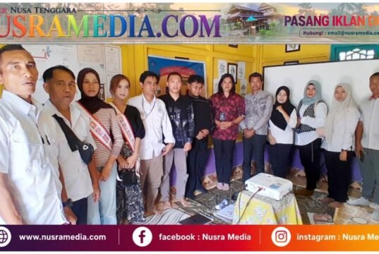 Seleksi Pemuda Pelopor Desa NTB 2026 Tuntas di KLU, Pemenang Diumumkan 28 Oktober