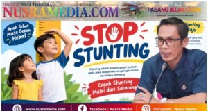 Tekan Stunting di Sumbawa, Syamsul Hidayat Dorong Pokir DPRD Selaras dengan Program Prioritas Daerah