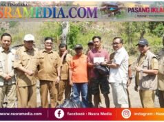 Hadir di Tengah Musibah, Wabup Sumbawa Dorong Percepatan Pemulihan Korban Kebakaran