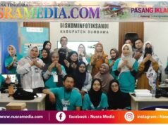 Kadis Kominfotiksandi Sumbawa : Internet Telah Jangkau Seluruh Desa, UMKM Terus Dibekali Literasi Digital